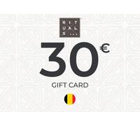 Rituals Gift Card 30 EUR Key - BELGIUM