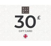 Rituals Gift Card 30 GBP Key - UNITED KINGDOM