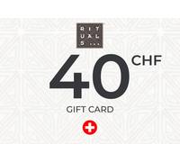Rituals Gift Card 40 CHF Key - SWITZERLAND