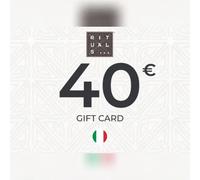 Rituals Gift Card 40 EUR Key - ITALY