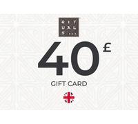 Rituals Gift Card 40 GBP Key - UNITED KINGDOM