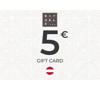 Rituals Gift Card 5 EUR Key - AUSTRIA