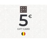 Rituals Gift Card 5 EUR Key - BELGIUM