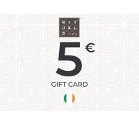 Rituals Gift Card 5 EUR Key - IRELAND