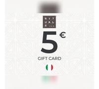 Rituals Gift Card 5 EUR Key - ITALY