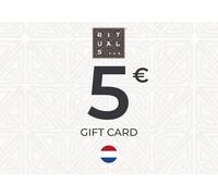 Rituals Gift Card 5 EUR Key - NETHERLANDS