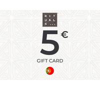 Rituals Gift Card 5 EUR Key - PORTUGAL
