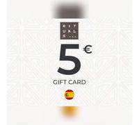 Rituals Gift Card 5 EUR Key - SPAIN