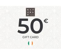 Rituals Gift Card 50 EUR Key - IRELAND