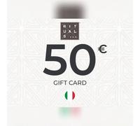 Rituals Gift Card 50 EUR Key - ITALY