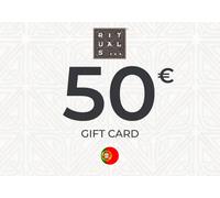 Rituals Gift Card 50 EUR Key - PORTUGAL