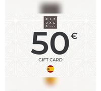 Rituals Gift Card 50 EUR Key - SPAIN