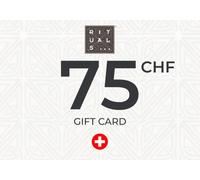 Rituals Gift Card 75 CHF Key - SWITZERLAND