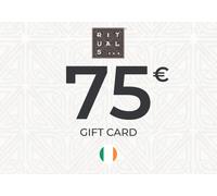 Rituals Gift Card 75 EUR Key - IRELAND
