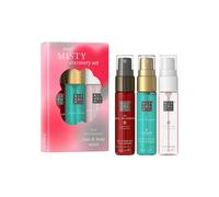 Rituals Hair & Body Mist Discovery Trio, Karma, Ayurveda, Sakura, 3 x 20 ml, sin alcohol, vegano