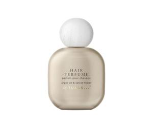 Rituals Hair Perfume Elixir Collection - Perfume para el pelo con aceite de argán y flor de terciopelo, aroma floral fresco con naranja jazmín melocotón almizcle en spray