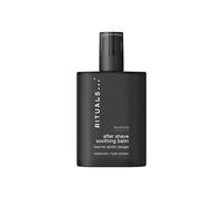 RITUALS Homme Bálsamo After Shave, Bálsamo Calmante para Después del Afeitado con complejo de Ginseng y Hydra, 100ml