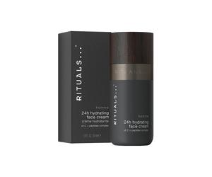 Rituals - Homme Collection 24H Hydrating Cuidado facial 50 ml male
