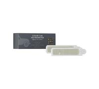 RITUALS Homme Collection Recargas Ambientador Coche, Ámbar Árabe, 2 x 3 g | Fragancia de lujo para coche, recargable, aroma duradero