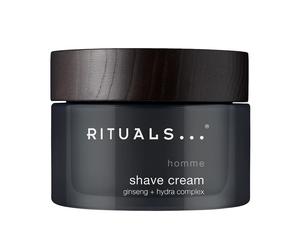 Rituals - Homme Collection Shave Cream Cremas depilatorias y de afeitado 250 ml unisex