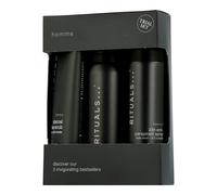 Rituals - Rituals Homme - Estuche De Viaje - 50ml+50ml+70ml