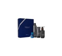 RITUALS Homme set de regalo mediano para hombre, ducha, rostro, cabello y fragancia, regalo