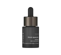 RITUALS Homme Thirst Quencher Concentrado Hidratante para la Piel, concentrado hidratante para hombre con ácido hialurónico y algas, 20 ml