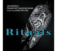 Rituals / Jim Mcneely, Frankfurt Radio Big Band Feat.Chris Potter [CD] [Import]