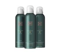 RITUALS Jing Espuma de Ducha Pack Ahorro, Flor de Loto, 3 x 200 ml