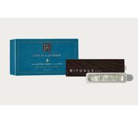 Rituals Life is a Journey - Soporte para perfume de coche Hammam, 2 recambios, 6 ml, eucalipto refrescante y romero