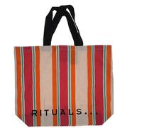 RITUALS - Maxi Bolso de Playa a Rayas Verano 2025 *Tiny Miracles*