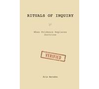 Rituals of Inquiry: When Evidence Replaces Doctrine