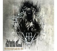 Rituals of the Dead Hand The Wretched and the Vile (CD) Album (Importación USA)
