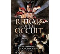 Rituals Of The Occult 3 Pack Set [Reino Unido] [DVD]