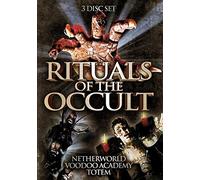 Rituals Of The Occult 3 Pack Set [Reino Unido] [DVD]