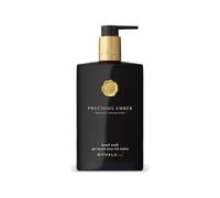 Rituals Precious Amber - Jabón de manos de colección privada con ámbar, vainilla, pachulí y cardamomo