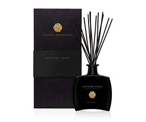RITUALS Precious Amber - Varillas aromáticas (tamaño grande, 450 ml, aroma de 5 meses, incluye pañuelos de limpieza de filamento, otros aromas a elegir en esta página