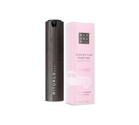 RITUALS The Ritual of Sakura Kit de Spray Perfumado para el Coche, kit de spray perfumado para el coche con ambientador recargable y soporte de madera, flor de cerezo y leche de arroz, 14 ml