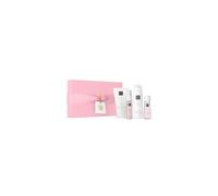Rituals Sakura Set de Regalo Pequeño, Flor de Cerezo y Cuidado Corporal | Conjunto de lujo premium | Aroma de flor de cerezo y leche de arroz | Esencias de consentimiento en tamaño viaje