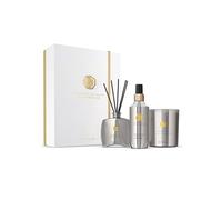 RITUALS Set de regalo Royal Tea Large - productos de lujo para el hogar de la Private Collection - Caja de regalo de aromaterapia con perfume para el hogar, una vela perfumada y varillas aromática