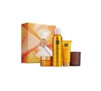 RITUALS Set de regalo The Ritual of Más, M - Caja de regalo de 4 productos para el cuidado personal con naranja dulce y madera de cedro - Fragancia estimulante