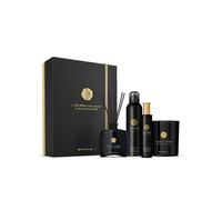 RITUALS Set de regalo Velvet Oudh Large - productos de lujo para el hogar de la Private Collection - Caja de regalo Bruma para Cabello y Cuerpo, Gel de Ducha, una vela perfumada y varillas aromática