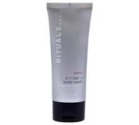 Rituals Sport 2 en 1 Champú y Body Wash para hombres, 2,3 oz Body Wash