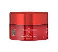 RITUALS Body Scrub The Ritual of Ayurveda - Exfoliante corporal con sal rosa de Punjab y aceite de almendras dulces - 94% de ingredientes de origen natural - 300 g