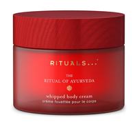 THE RITUAL OF AYURVEDA body cream 220 ml
