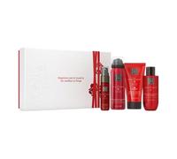 RITUALS Set de regalo El ritual del Ayurveda, tamaño pequeño, caja de regalo con productos de cuidado personal con aceite de rosa indio y almendras dulces | Fragancia equilibrada