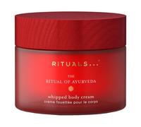 Rituals The Ritual Of Ayurveda Whipped Crema Corporal Recargable 220 ml