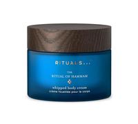 RITUALS The Ritual of Hammam Crema Corporal Hidratante con Aceite de Argán y Eucalipto, fórmula nutritiva para una piel suave y sedosa, 220 ml