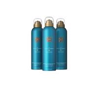 RITUALS The Ritual of Hammam Pack Ahorro con 3 Espumas - Geles con Eucalipto y Aceite de Argán, Gel Refrescante y Purificante - 3 x 200 ml