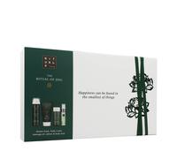 Rituals The Ritual of Jing set de regalo gel de ducha 50 ml + crema corporal 70 ml + aceite de masaje 50 ml + bruma corporal y para almohada